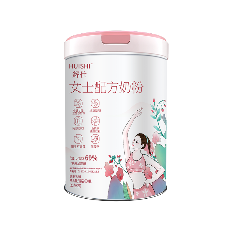 辉仕女士配方奶粉